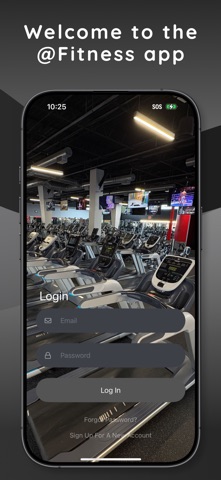 @Fitness screenshot