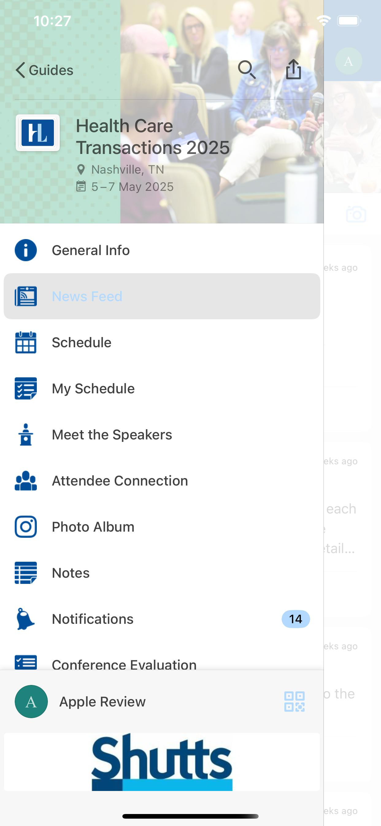 American Health Law Assoc.