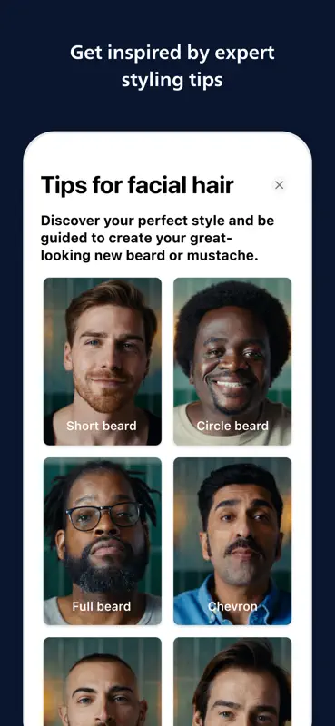 GroomTribe Styling and Shaving screenshot 6 of 7