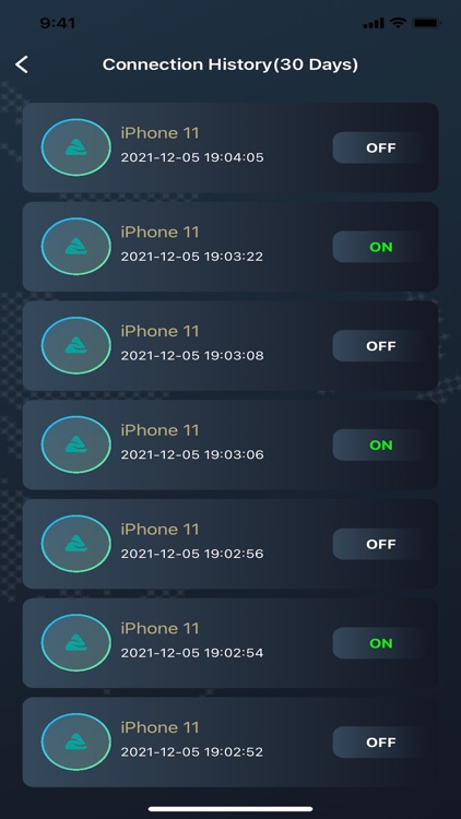 Audra VPN - Secure Connection screenshot-4