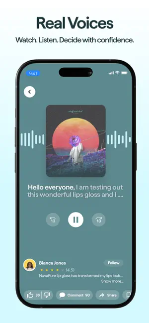 Revios — Product Reviews screenshot 4