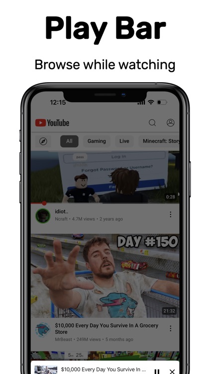 Viddle: No Ads Video with AI screenshot-7