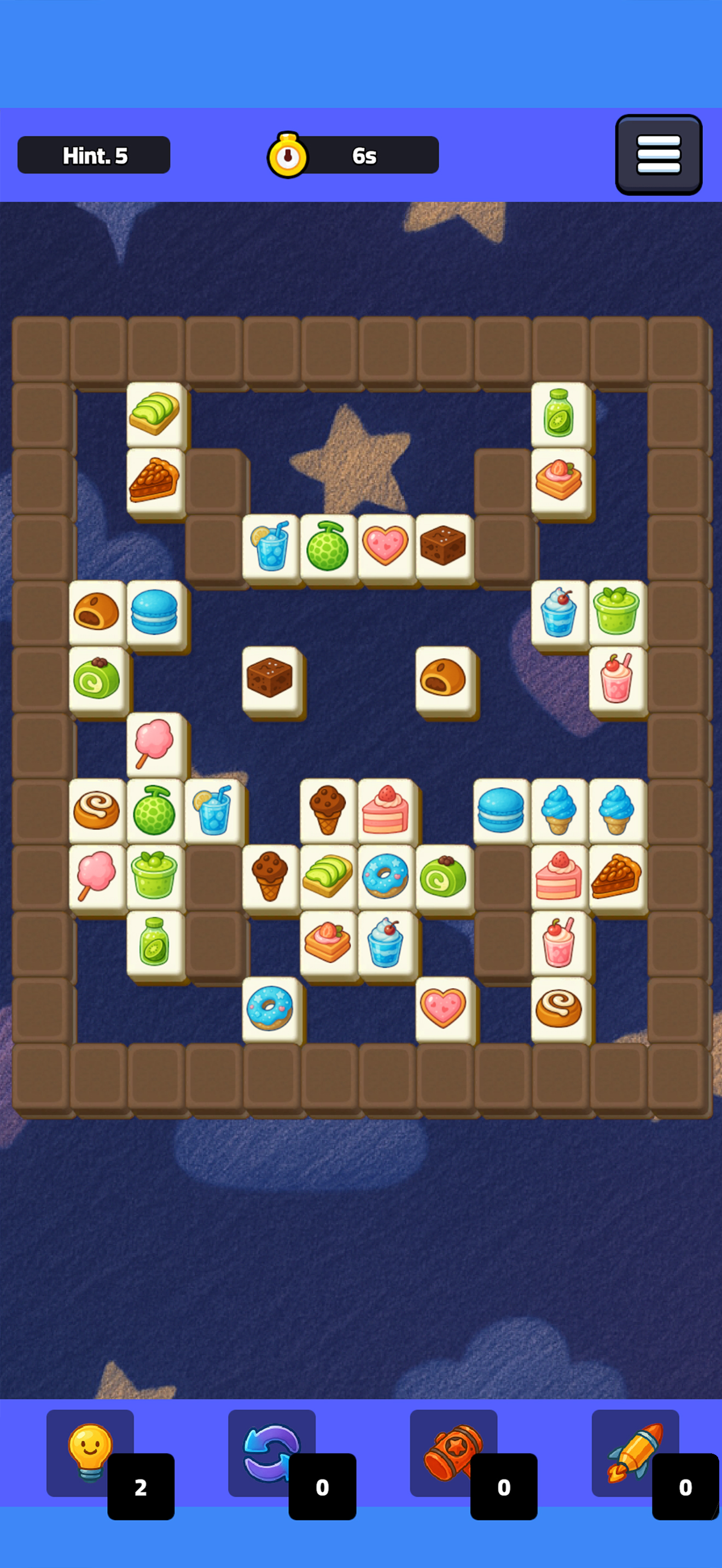 Baker's Dozen Solitaire