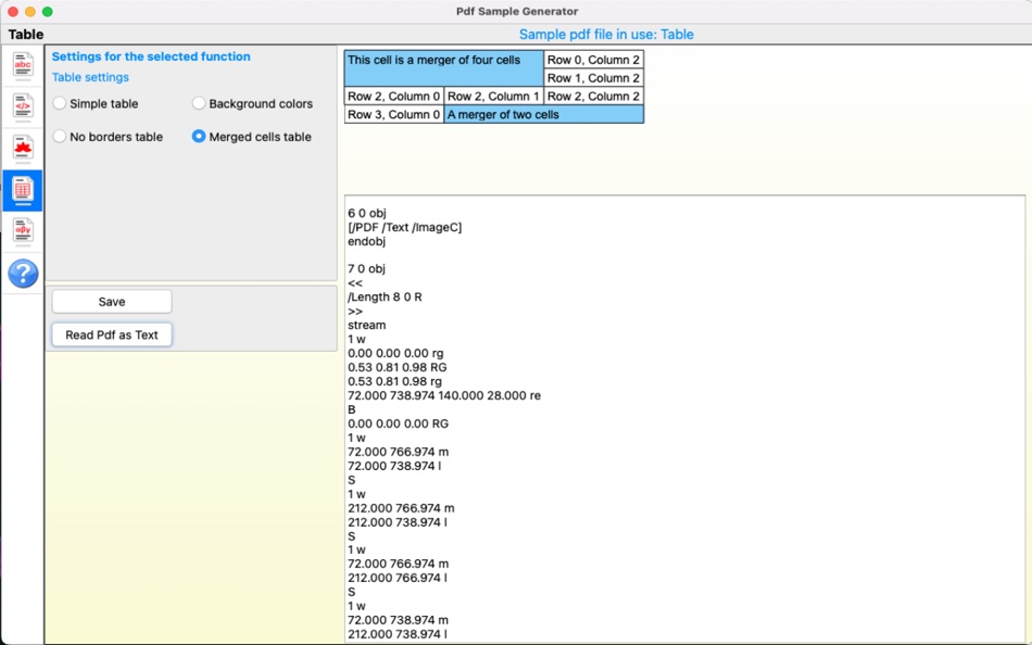 #4. PdfSampleGenerator (macOS) 由: MICRI Consult