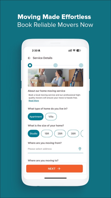 ServiceMarket screenshot-7