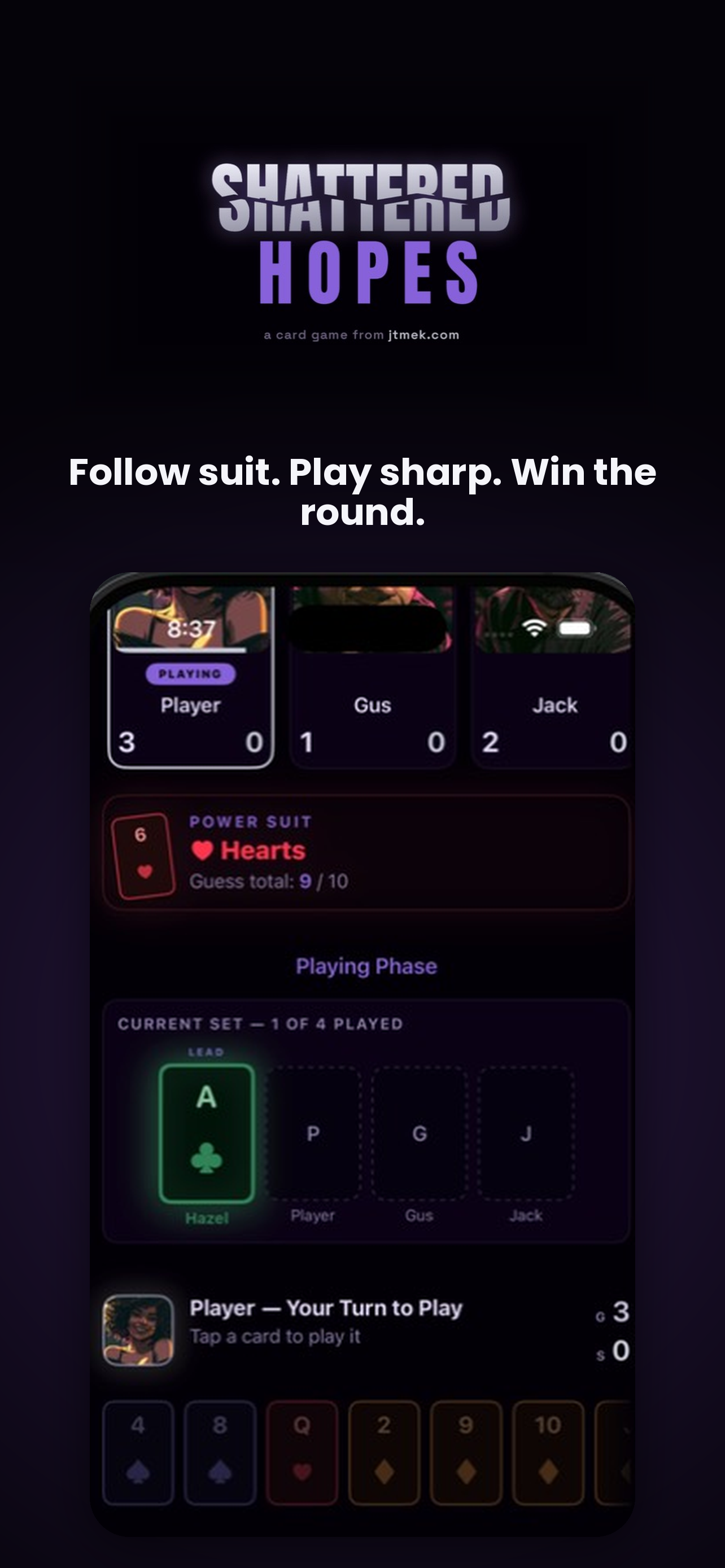 Shattered Hopes screenshot 4