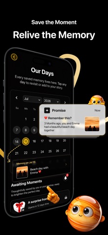 Promise: Relationship App screenshot 7