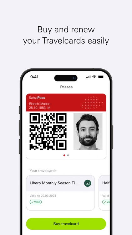 BLS Mobil: Timetable & Tickets screenshot-5