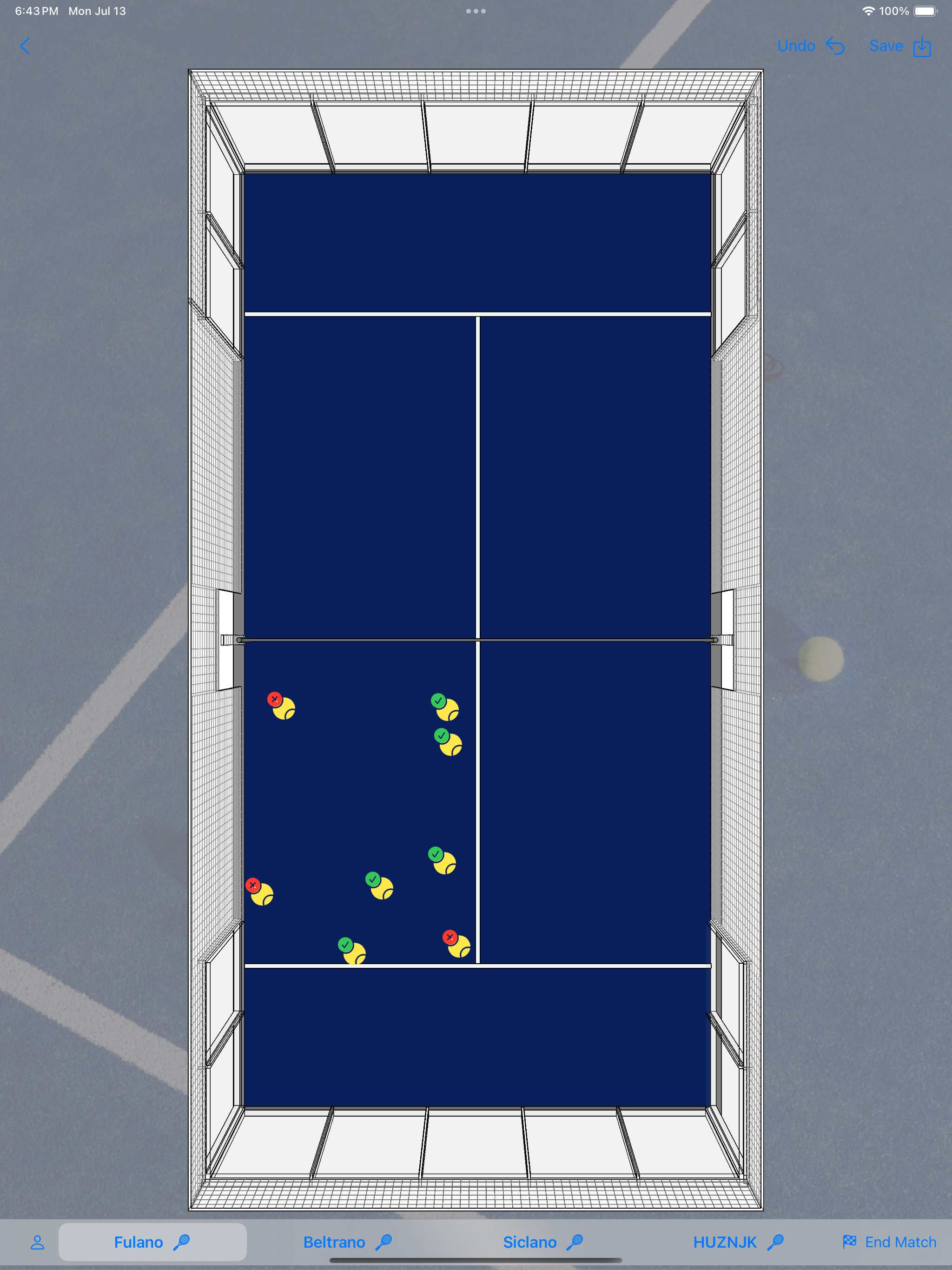 PADStats screenshot 13