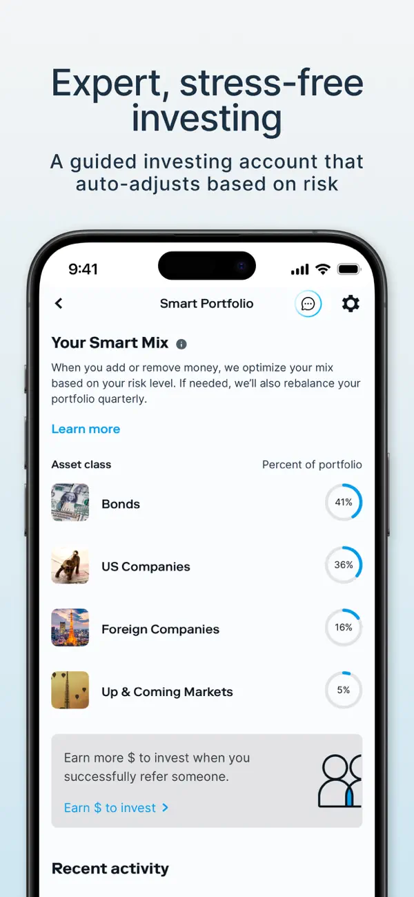Stash: Investing made easy screenshot 4
