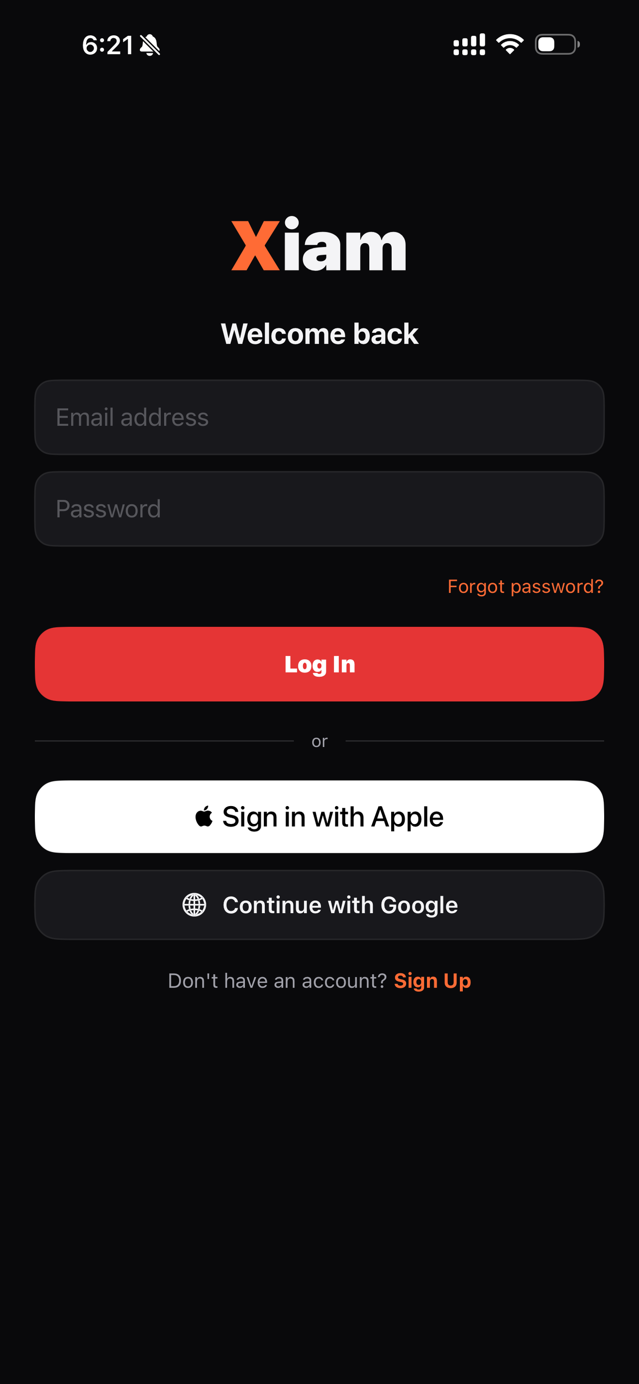 XiamApp screenshot 6