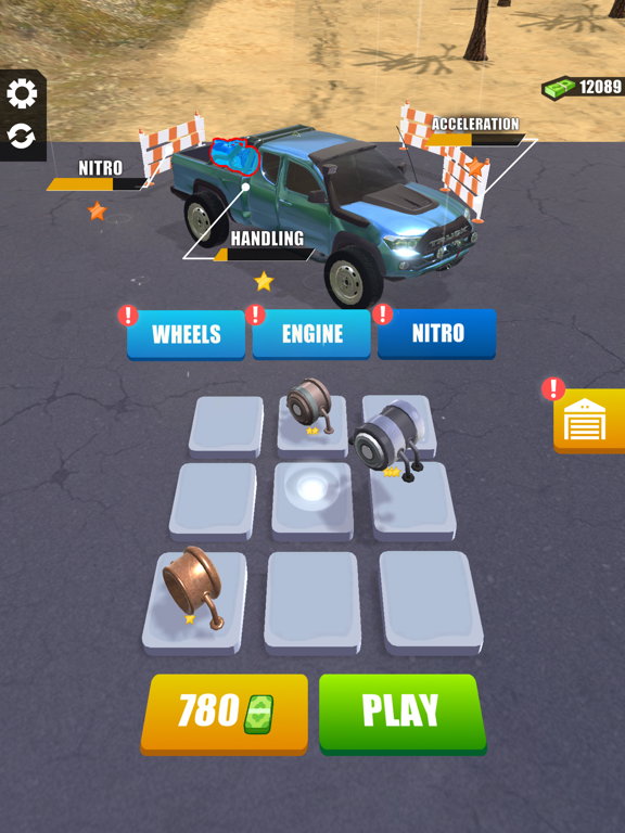 Screenshot #6 pour Drift Up