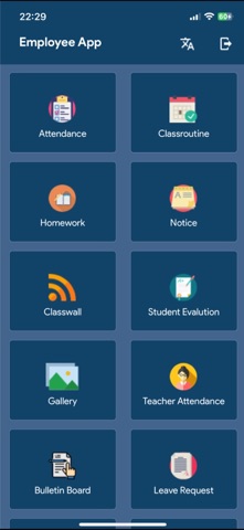 Mentor App Schoooly screenshot