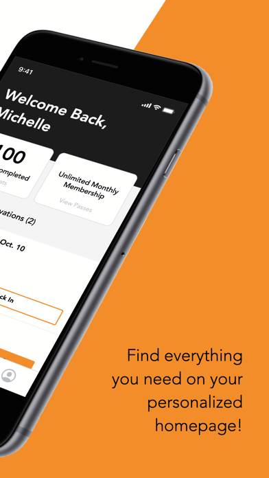 Rush Cycle Bkfld iPhone screenshot 2 - Health & Fitness app