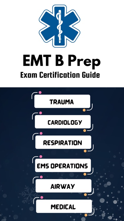 EMT Prep 2025 : Practice Tests screenshot-5