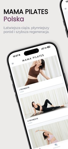 MAMA PILATES Polska Screenshot 5 of 5