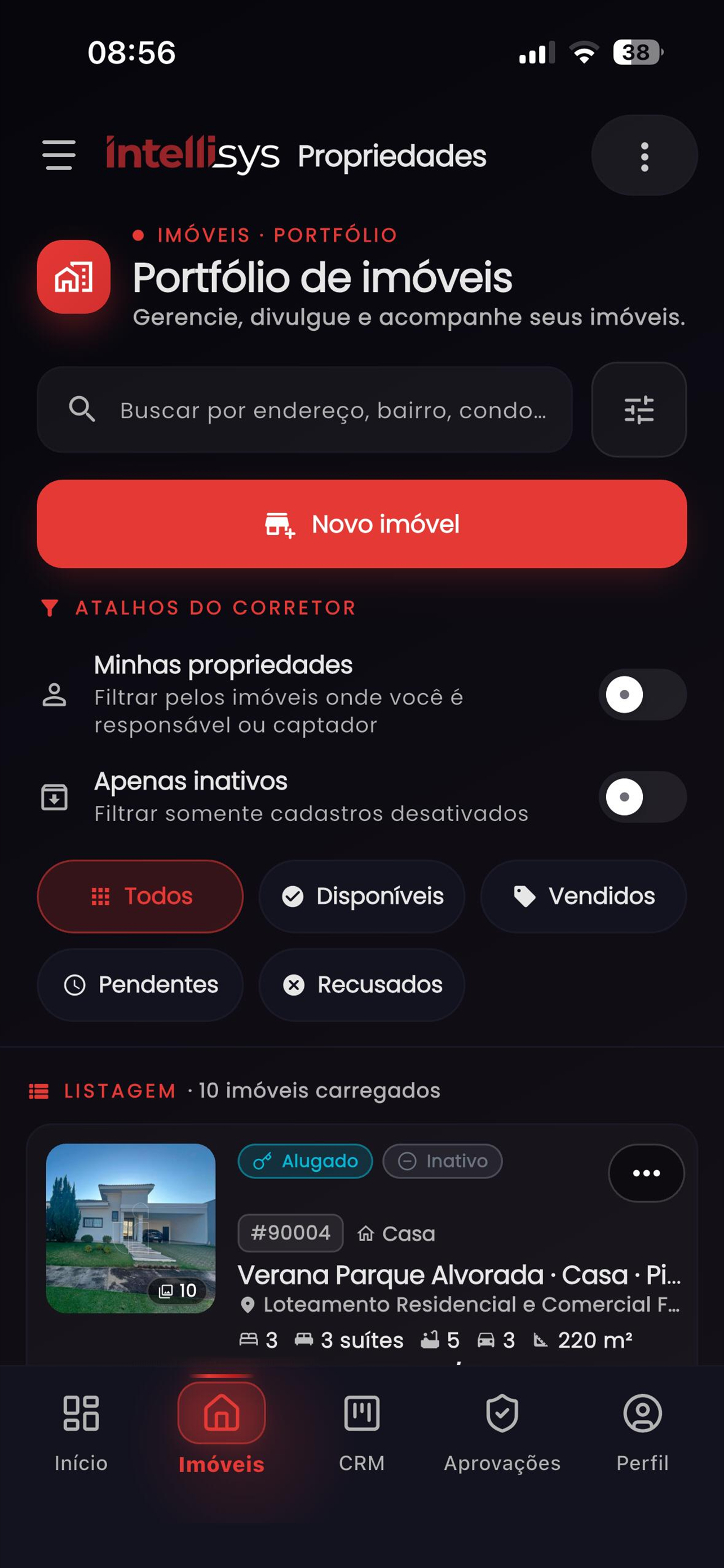 Intellisys screenshot 4