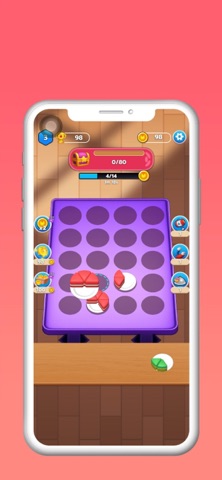 Cake Slice Sort 3D Screenshot 7 of 10