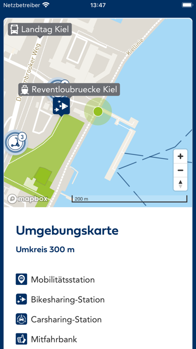 Screenshot #3 pour KielRegion mobil.live