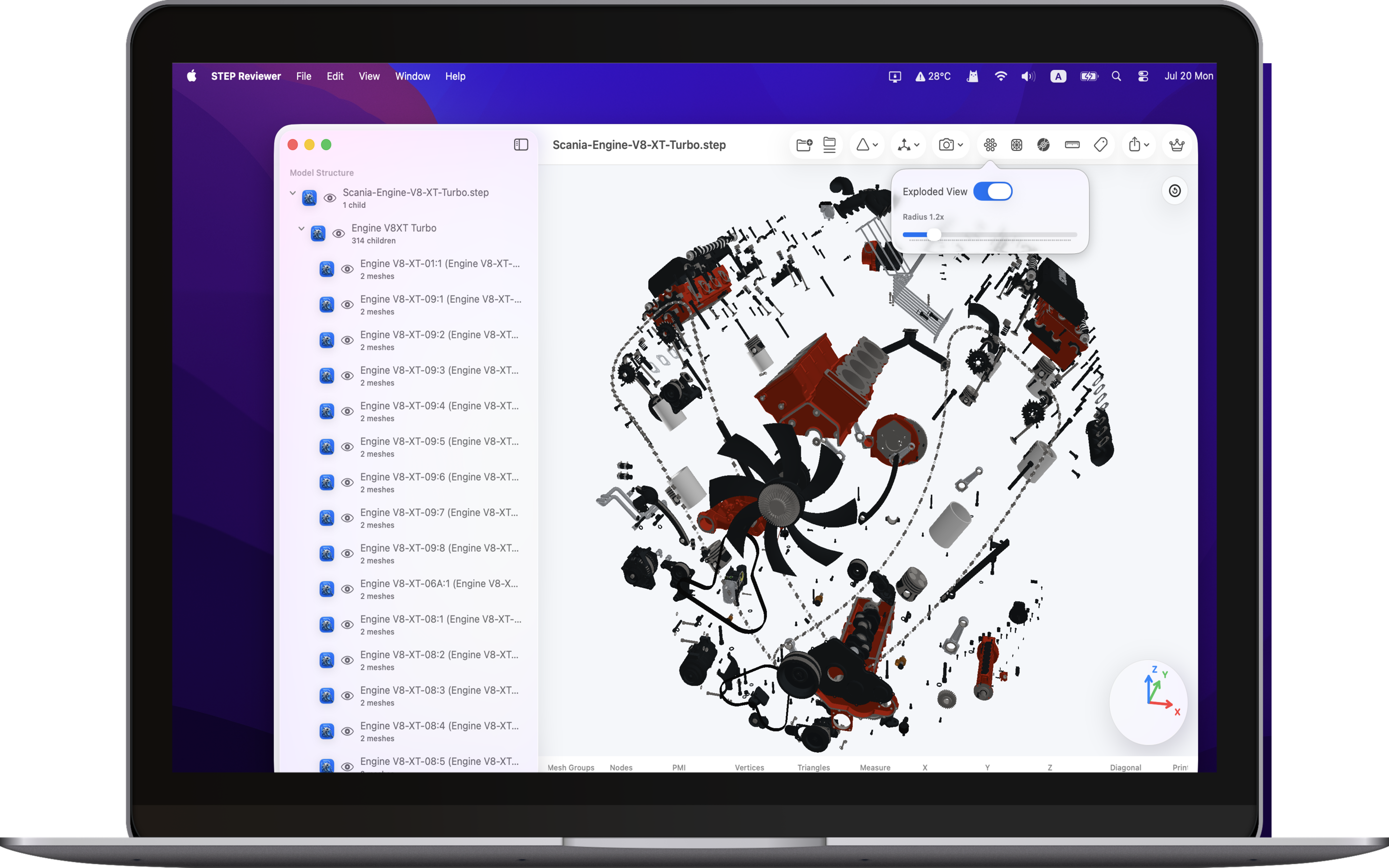 STEP Reviewer Pro screenshot 15