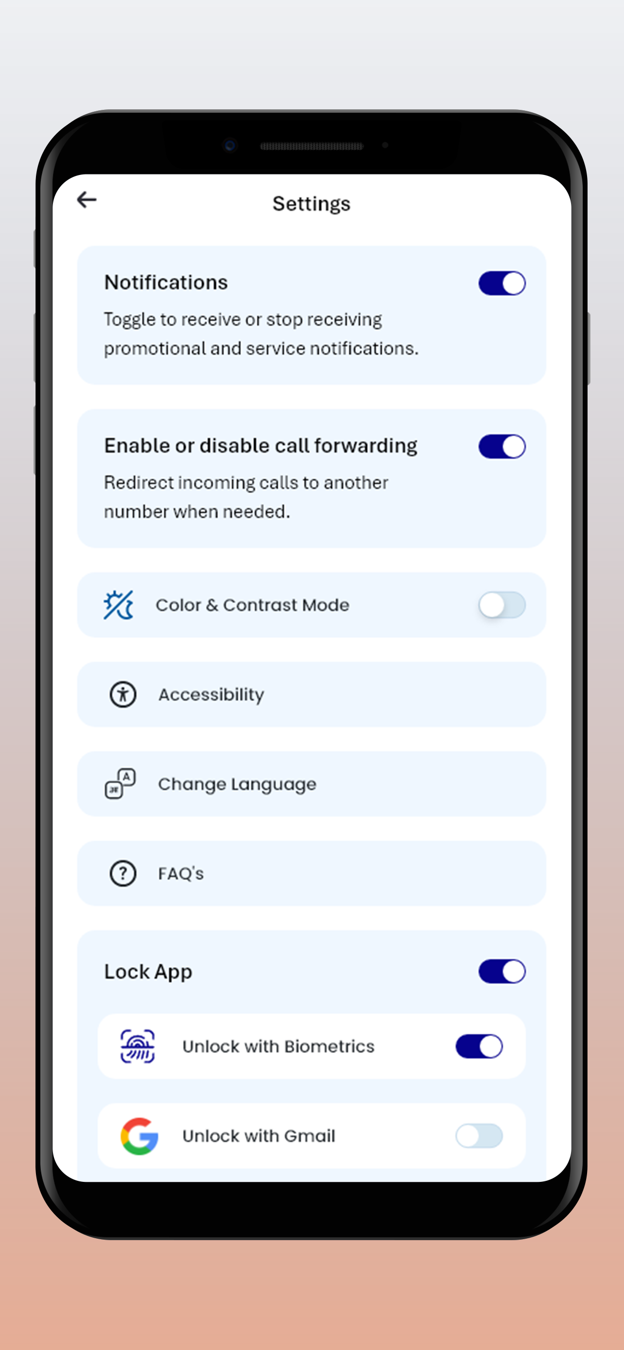 BSNL Selfcare (New) screenshot 6
