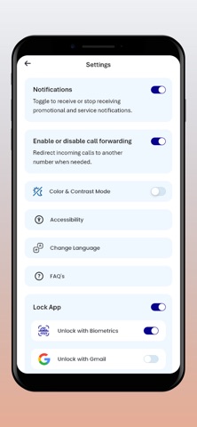 BSNL Selfcare (New) Screenshot 6 of 6