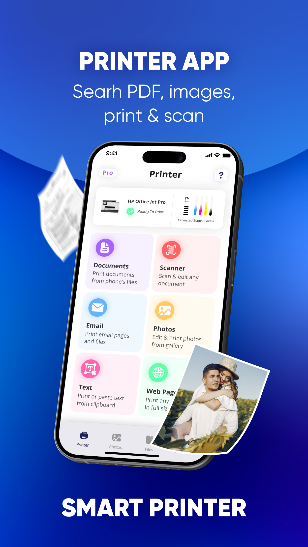 Air Smart Printer App & Scan