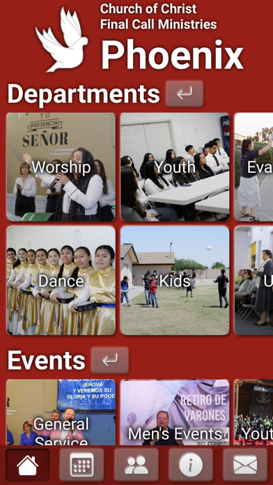 Screenshot #2 pour Llamada Final Phoenix