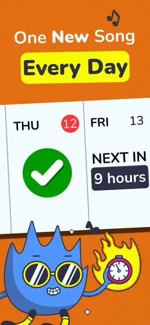 Bandiz - Daily Music Game screenshot 2