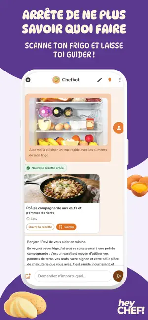 HeyChef! screenshot 2