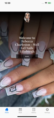 Well Gel Nails Screenshot 3 of 3