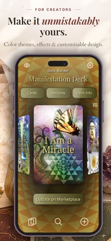 Deck Garden app screenshot 2