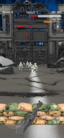 Last Barricade Screenshot 6 of 10