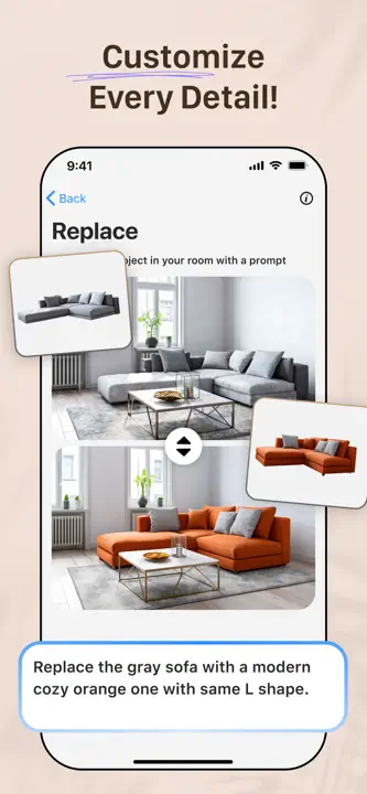 ‎AI Remodel: Screenshot 8 von 9