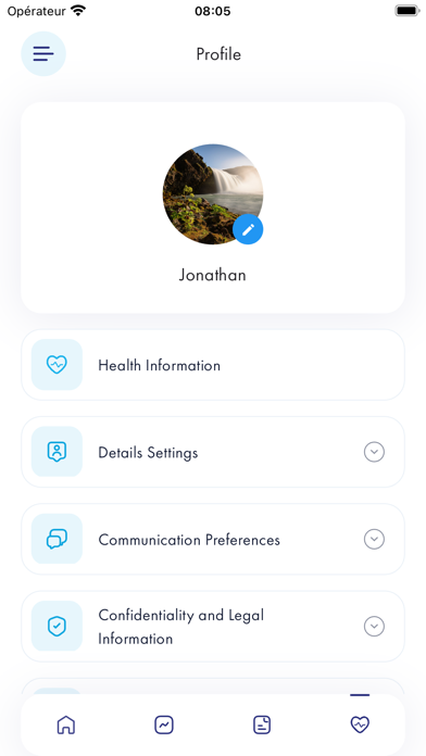 Medfuture Screenshot