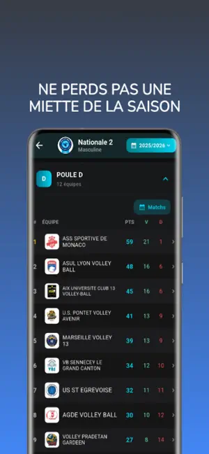 YourSport screenshot 3