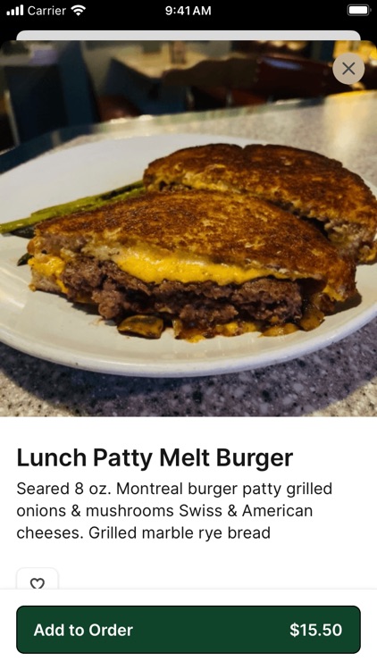 Ducks Grille & Bar screenshot-3