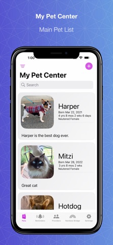 My Pet Center Screenshot 1 of 10