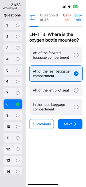 Oslo Flight Academy screenshot 1