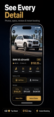 Oppep Rentals Screenshot 2 of 3