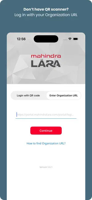 Mahindra LARA screenshot 2