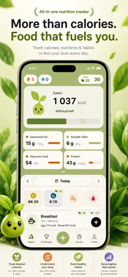 Скриншот Vita: Habit & Health Tracker на iPhone 1