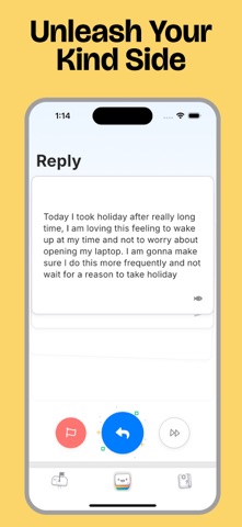 Soothe: Safe venting space Screenshot 5 of 5