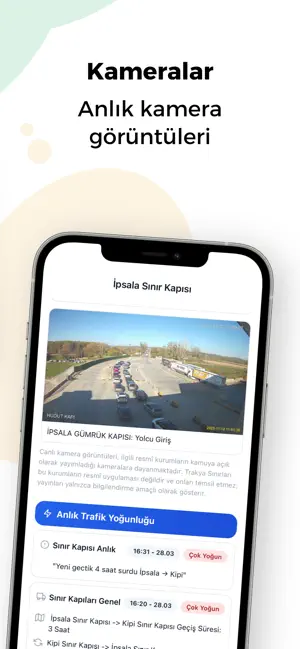 Trakyasınırları-Sınır Kapıları iPhone screenshot 3