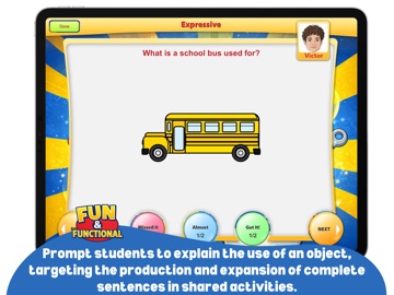 Fun & Functional iPad screenshot