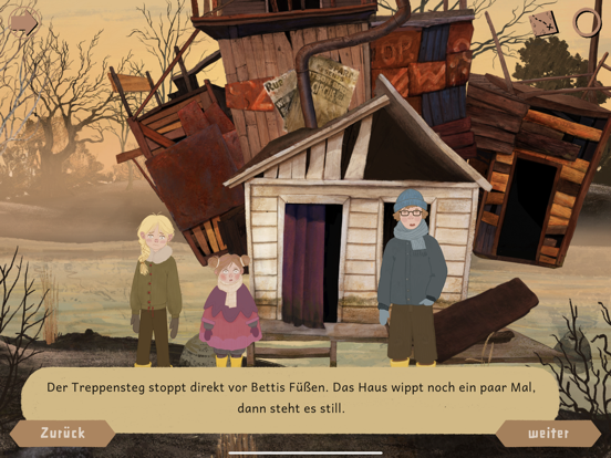 Screenshot #4 pour Die Magische Bretterbudenburg