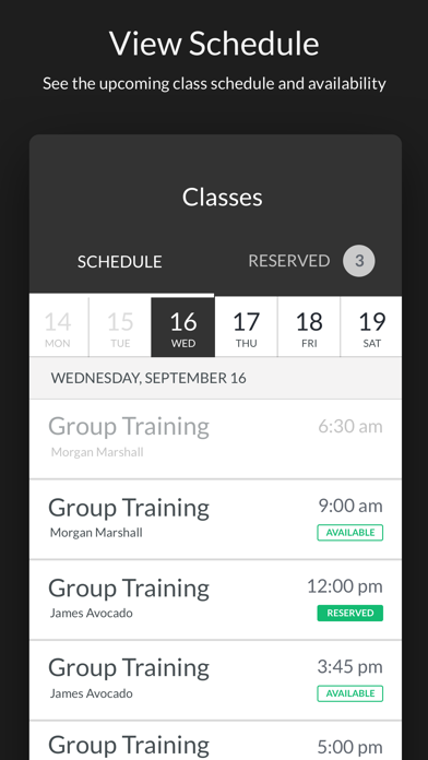 HEALTH3 Screenshot