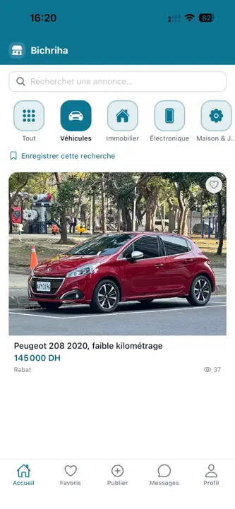 Bichriha – Classifieds Morocco screenshot 3