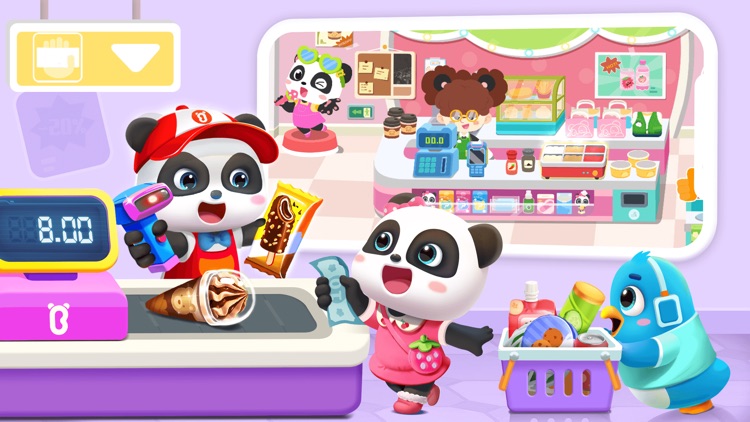 Baby Panda World - BabyBus screenshot-4