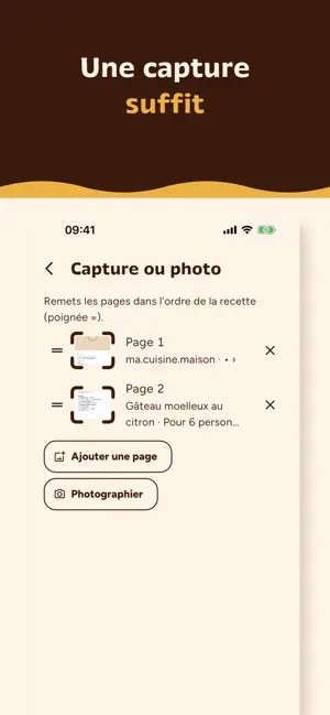 Chipé screenshot 2